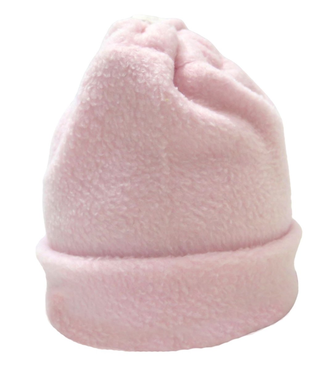 Gorro de Polar Ajustable con Elastico