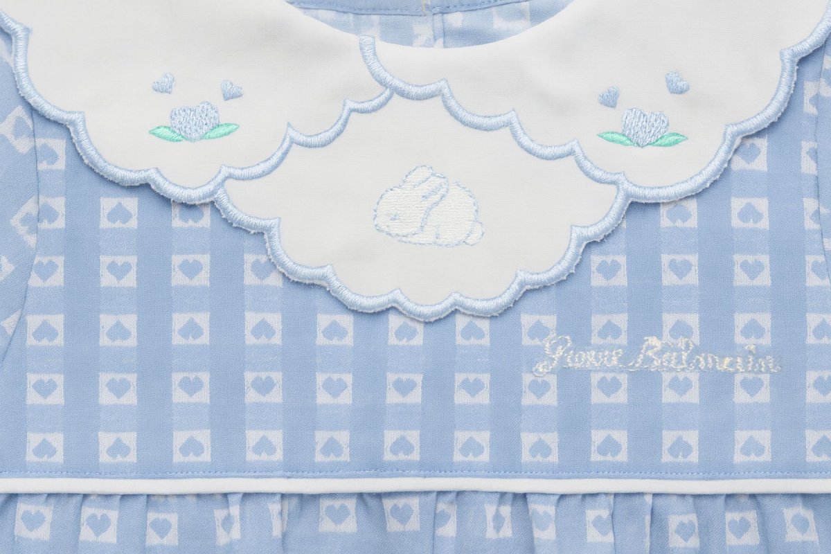 Enteritos Varios Enterito vestir Viyela pierre balmain con cuello Pierna Larga