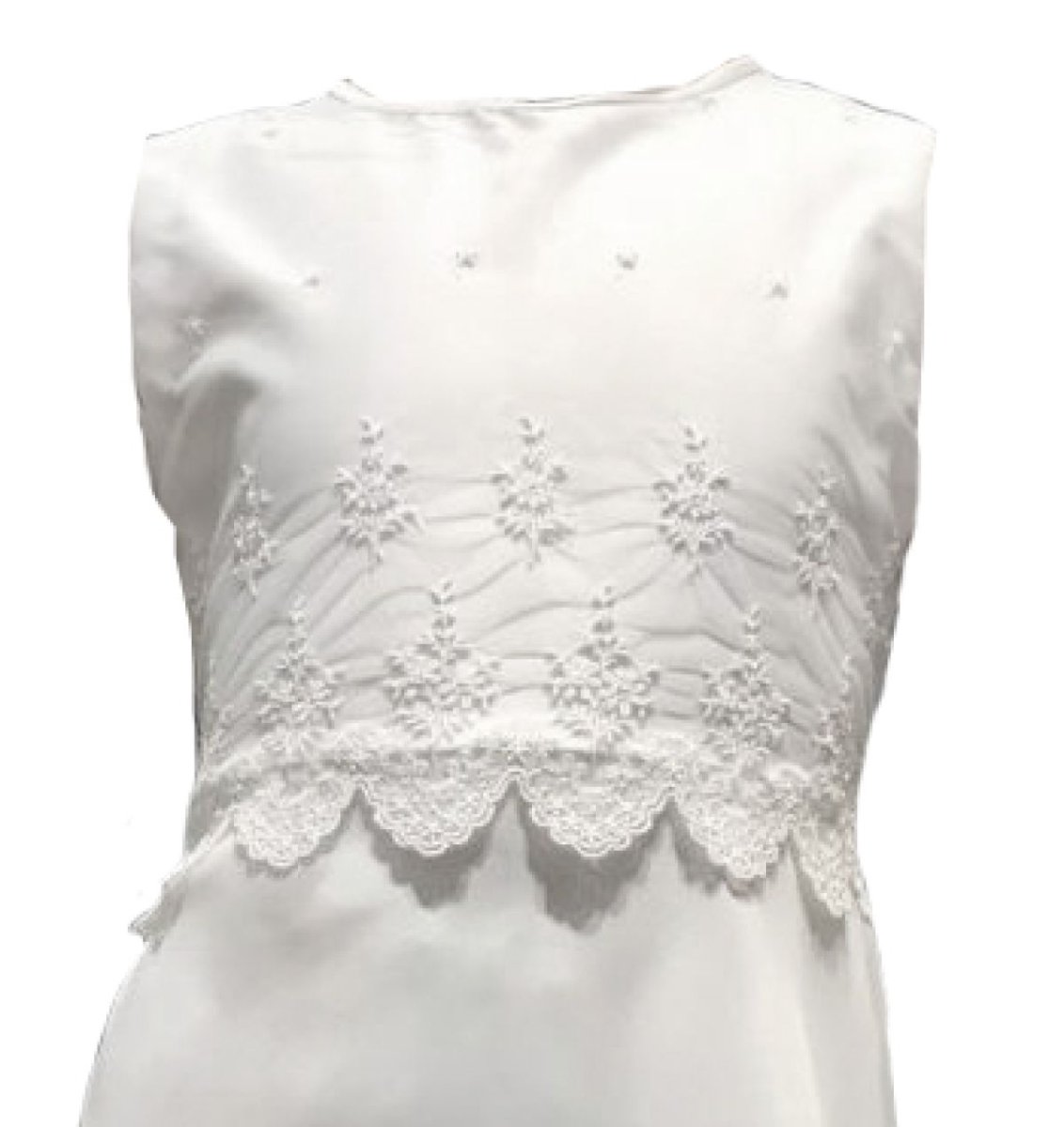 Vestido Comunion con Guarda