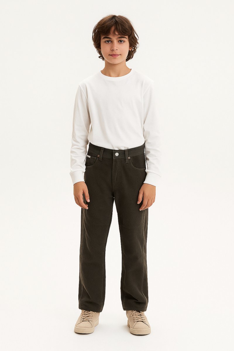 Pantalon corderoy