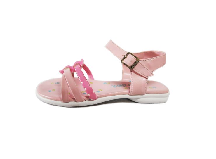 Sandalia con Tiras y Lunares