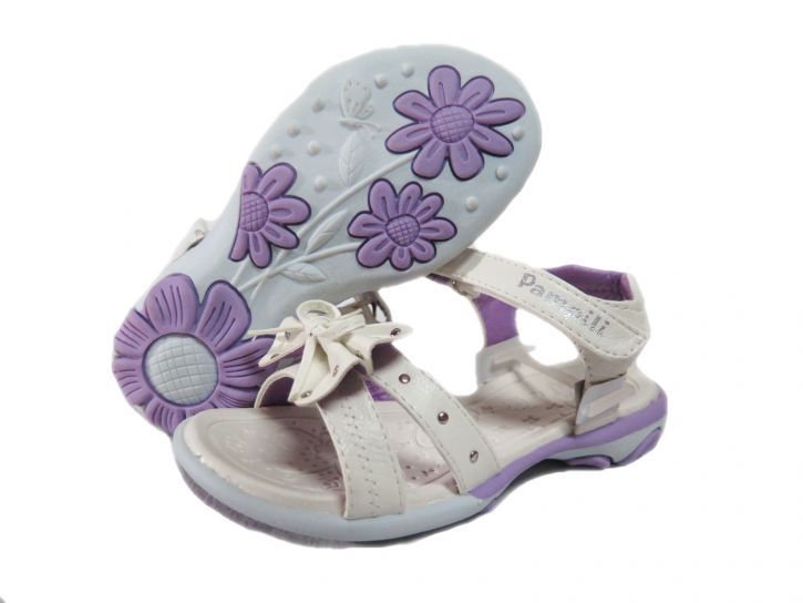 Sandalia con Moño y Tachas