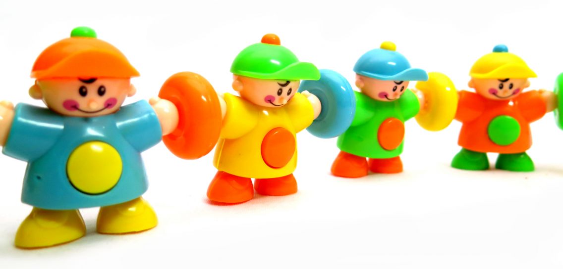 Juguetes Bebe Tira de cochecito juguetes plasticos con elastico. Eco