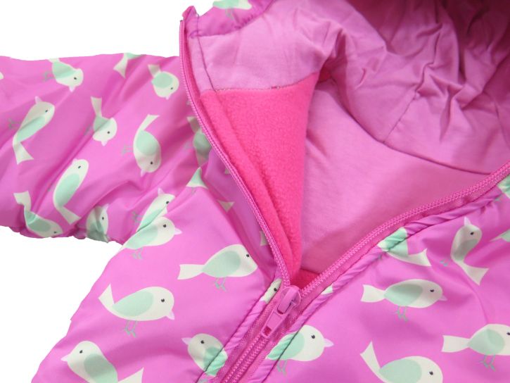 Astronauta enterito Termico Estampado - Nena