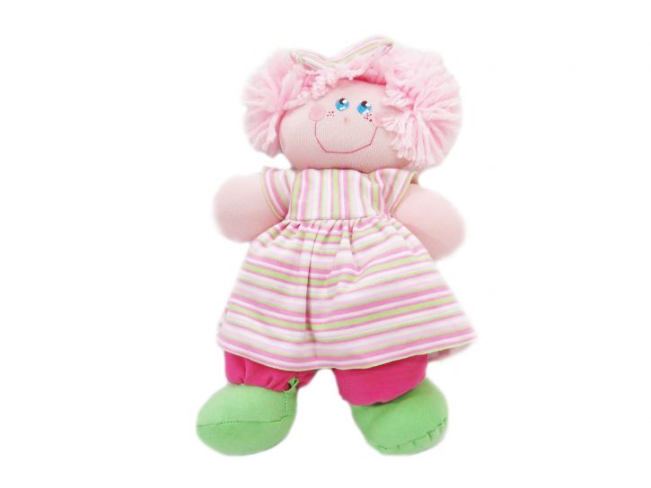 Muñeca de Trapo Pequeña