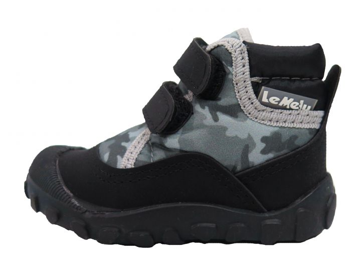 Bota Corta Pre Sky con Velcro