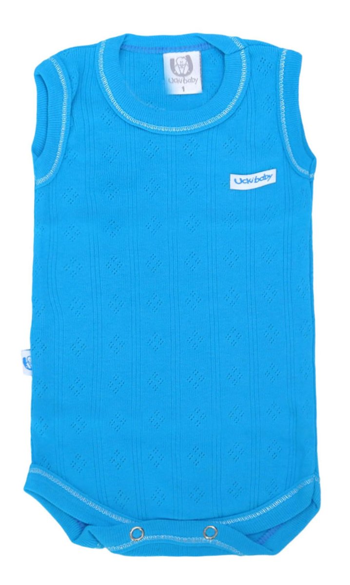 Body sin Mangas Desagujado