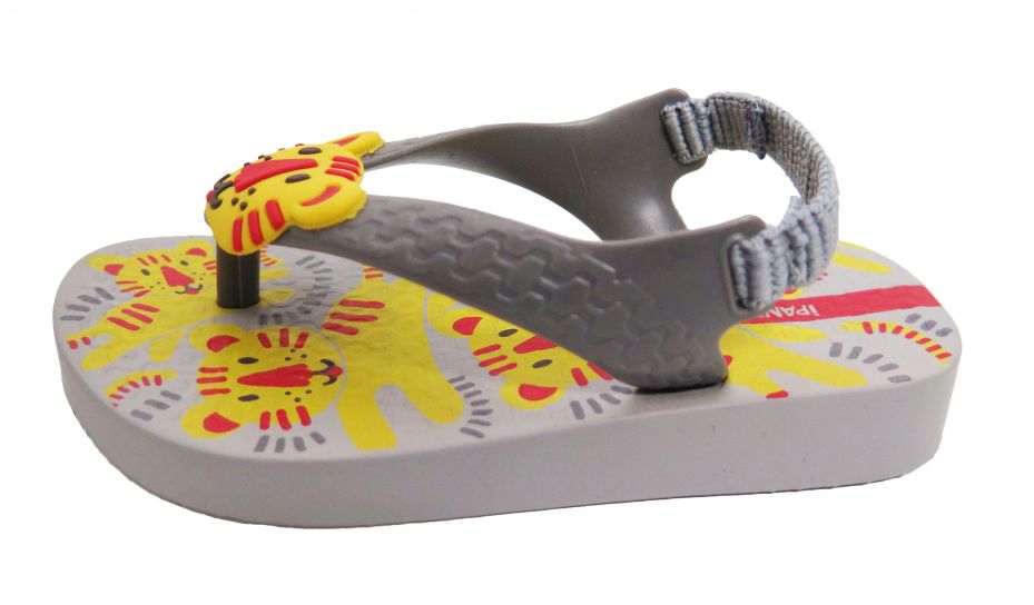 Ojota con Tira Atras y Aplique