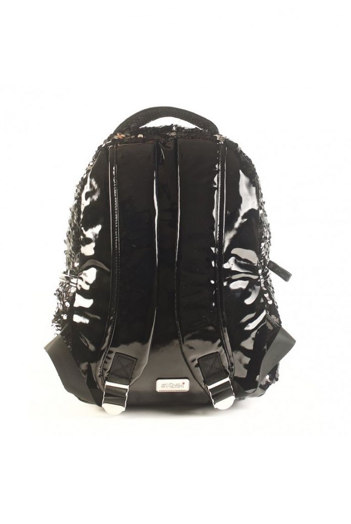 Mochila de Espalda Oso Panda con Lentejuelas - Kooshi