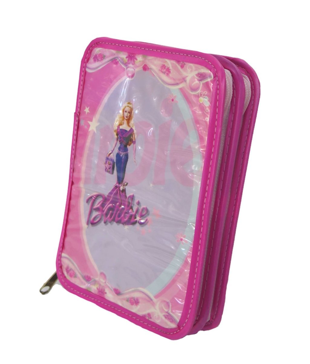 Cartuchera de 2 Pisos de Barbie