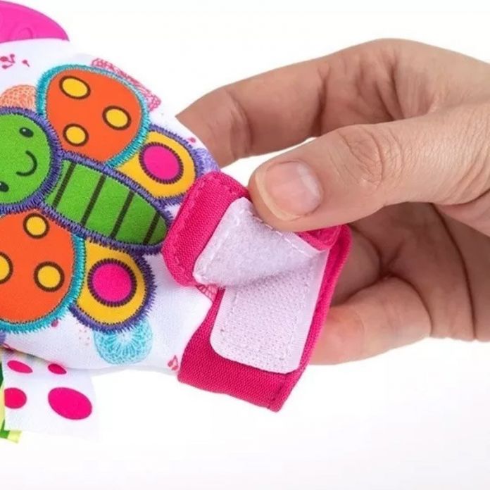 Mordillo Guante  - Funky Mitts