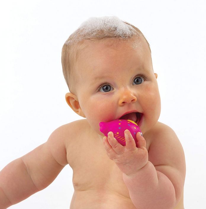 Juego de Baño - Ocean Friends  Squirtees