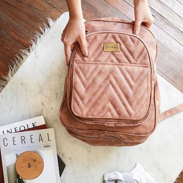 Mochila Maternal BLONDIE - Incluye Cambiador