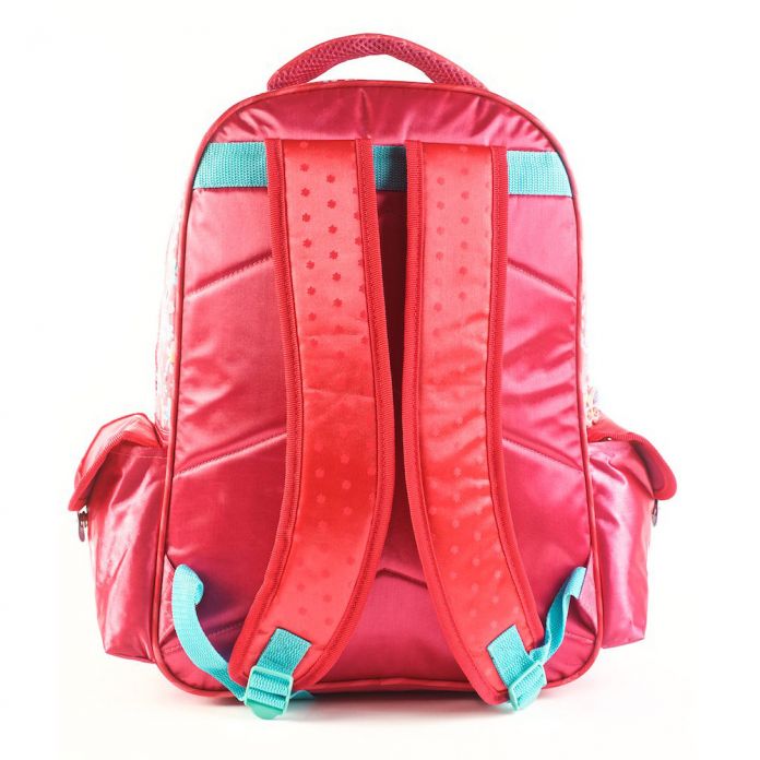 Mochila Espalda Kooshi - Animales 3D - 42,5 cm // 17"