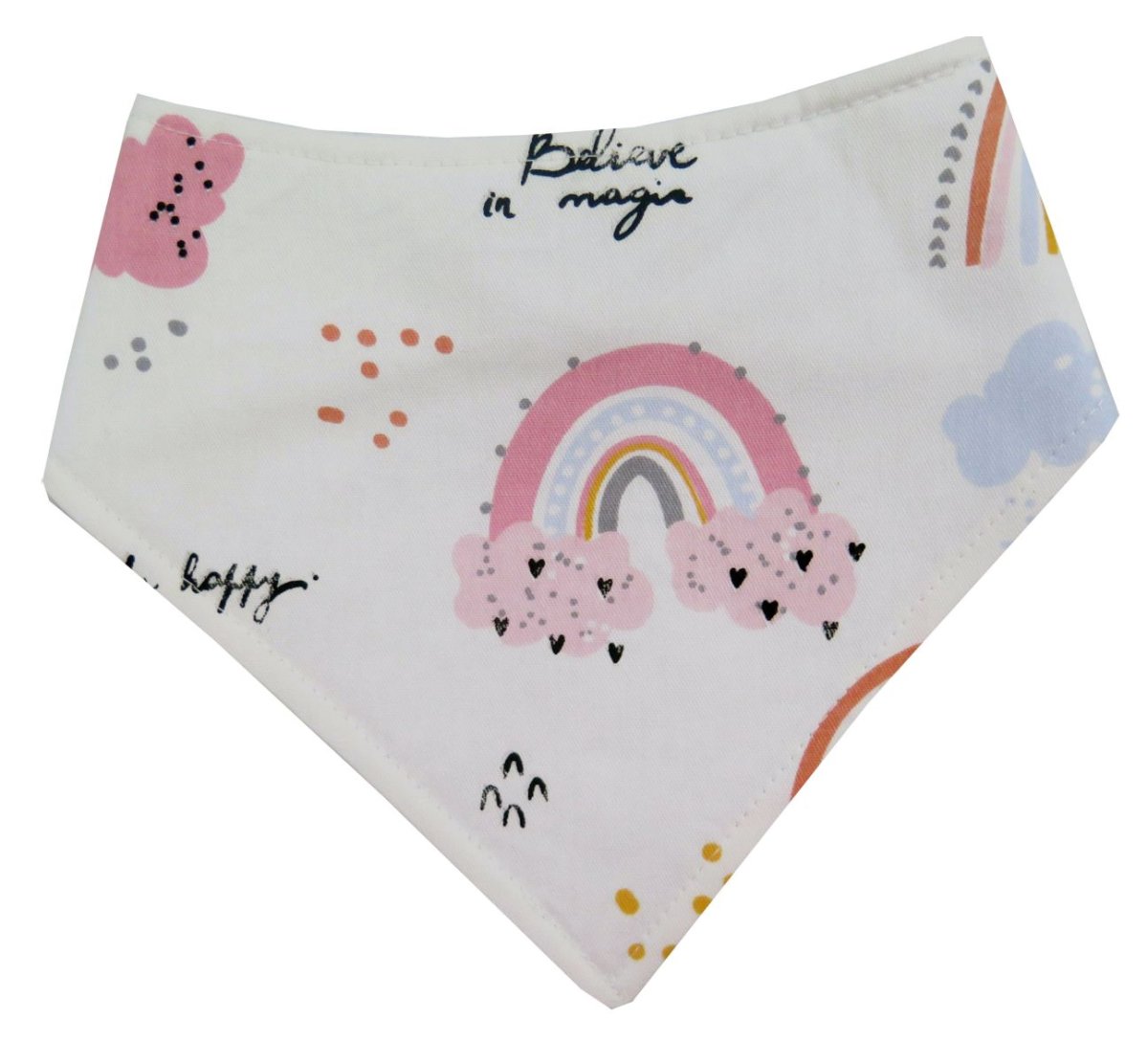 Babero Bandana Estampado