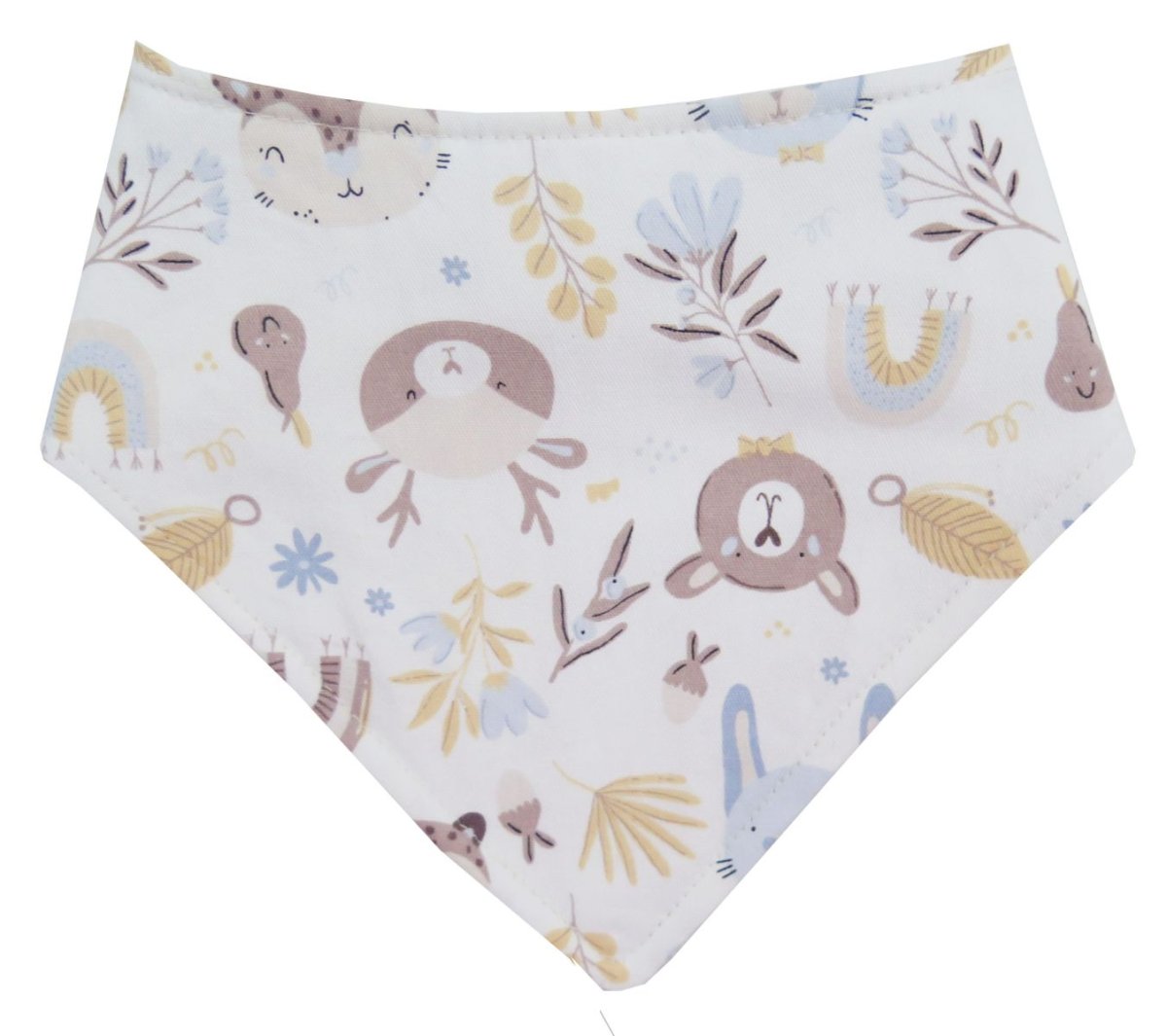 Babero Bandana Estampado