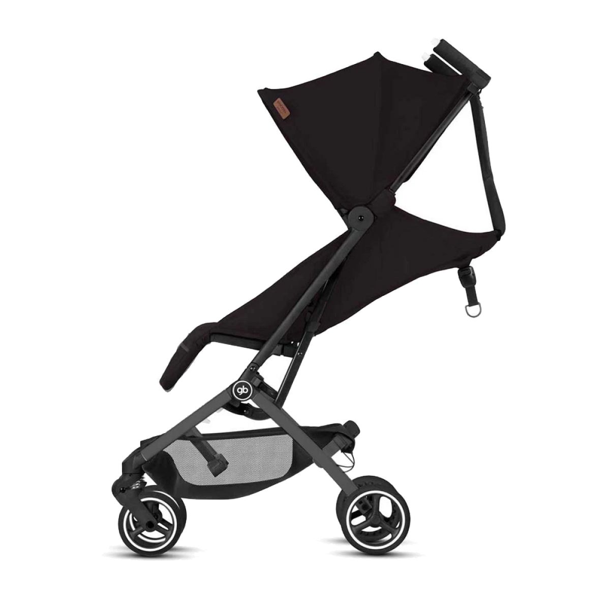 Cochecito Ultracompacto Liviano Pockit All City