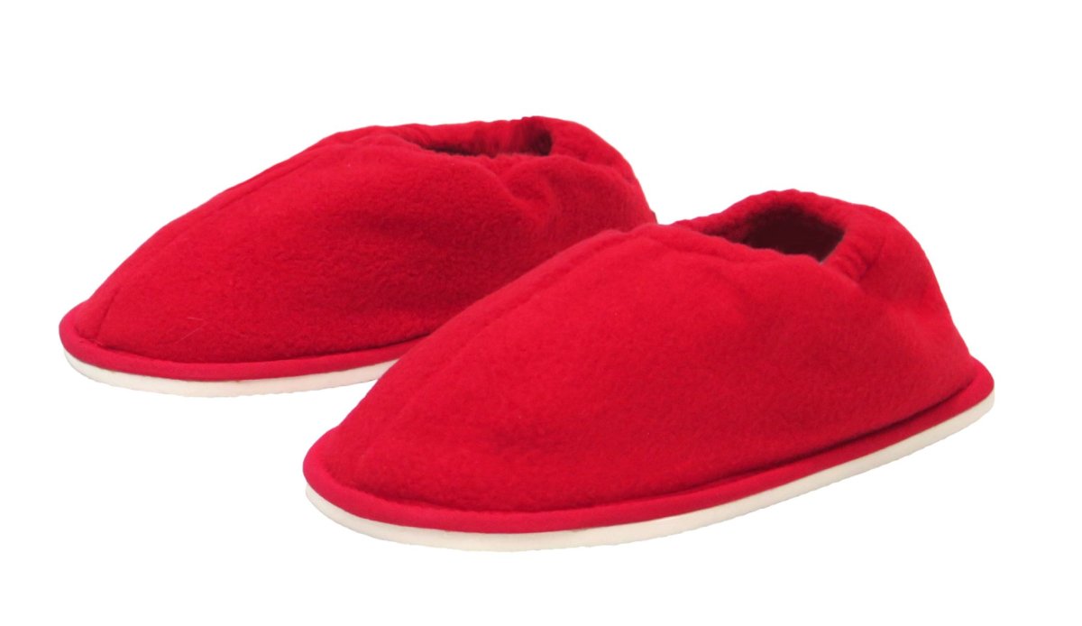 Pantufla de Polar Lisa