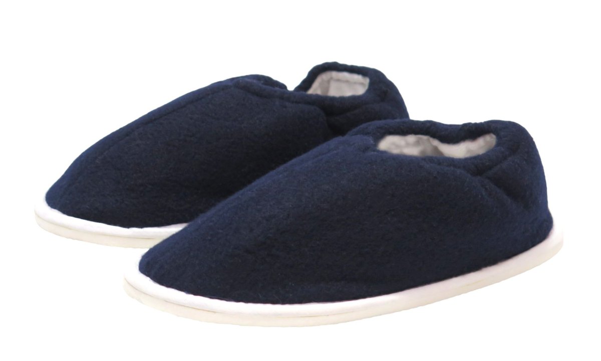 Pantufla de Polar Lisa