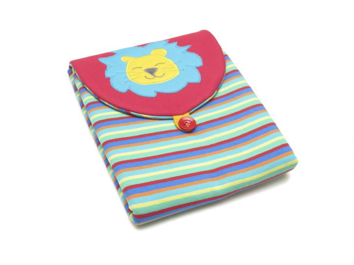 Cambiadores Algodon y Plavinil Bordado