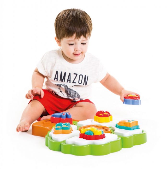 Puzzle Mania Gigante Arbol - Arvore