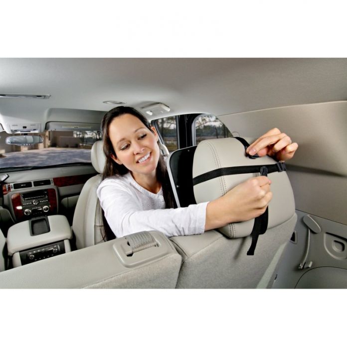 Espejo para asiento trasero