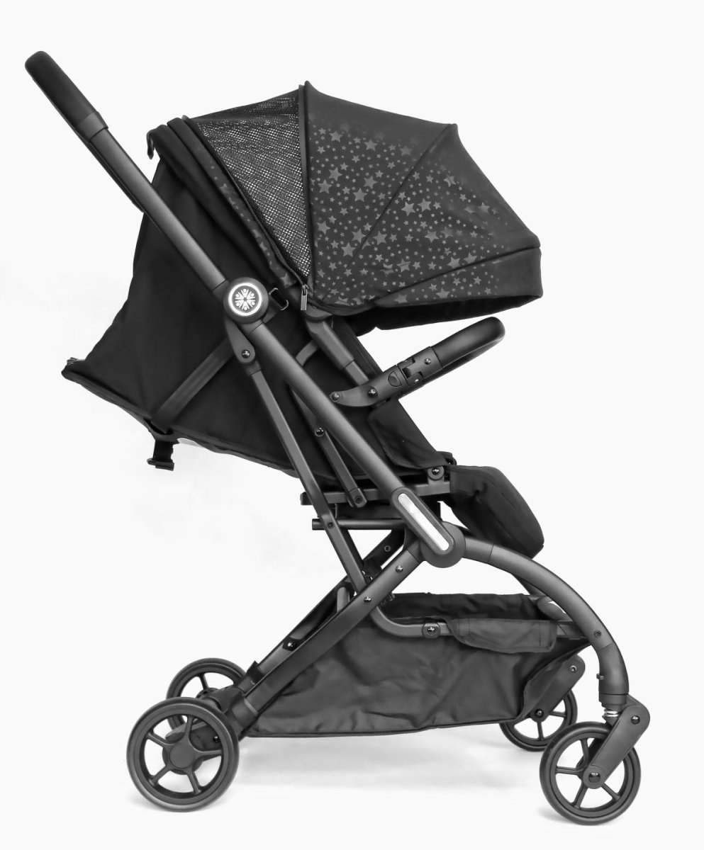 TWIST - Cochecito Giratorio Ultracompacto