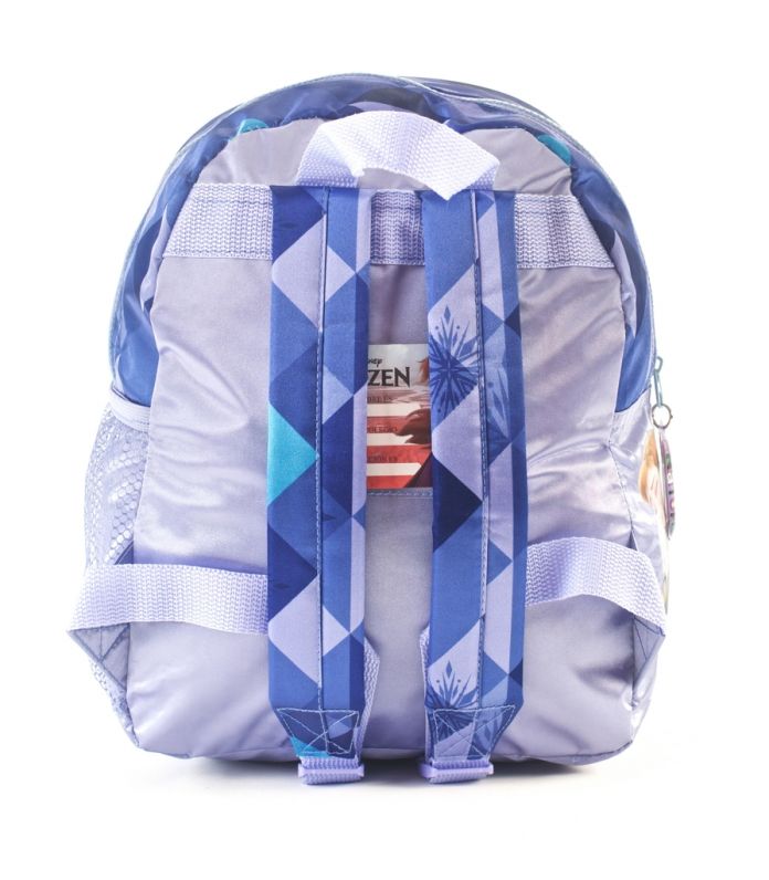Mochila Espalda Jardin Frozen