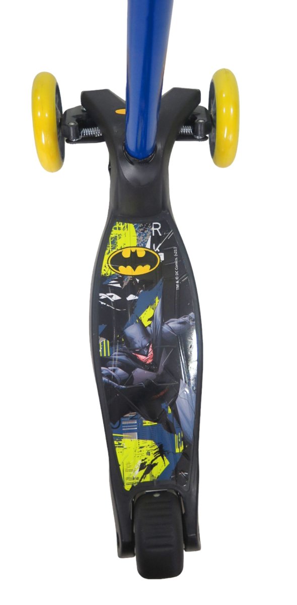 Monopatin 4 Ruedas DC Batman