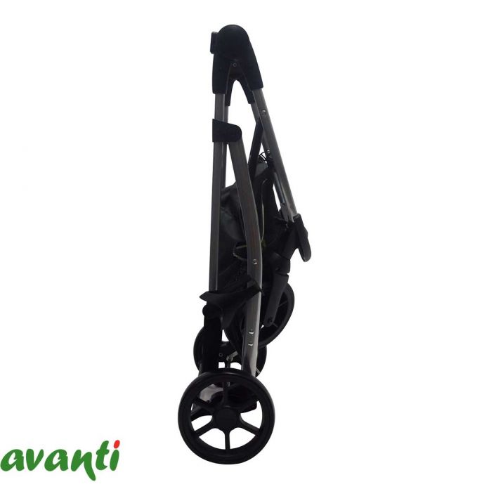 Cochecito 3 en 1 Berlin reversible