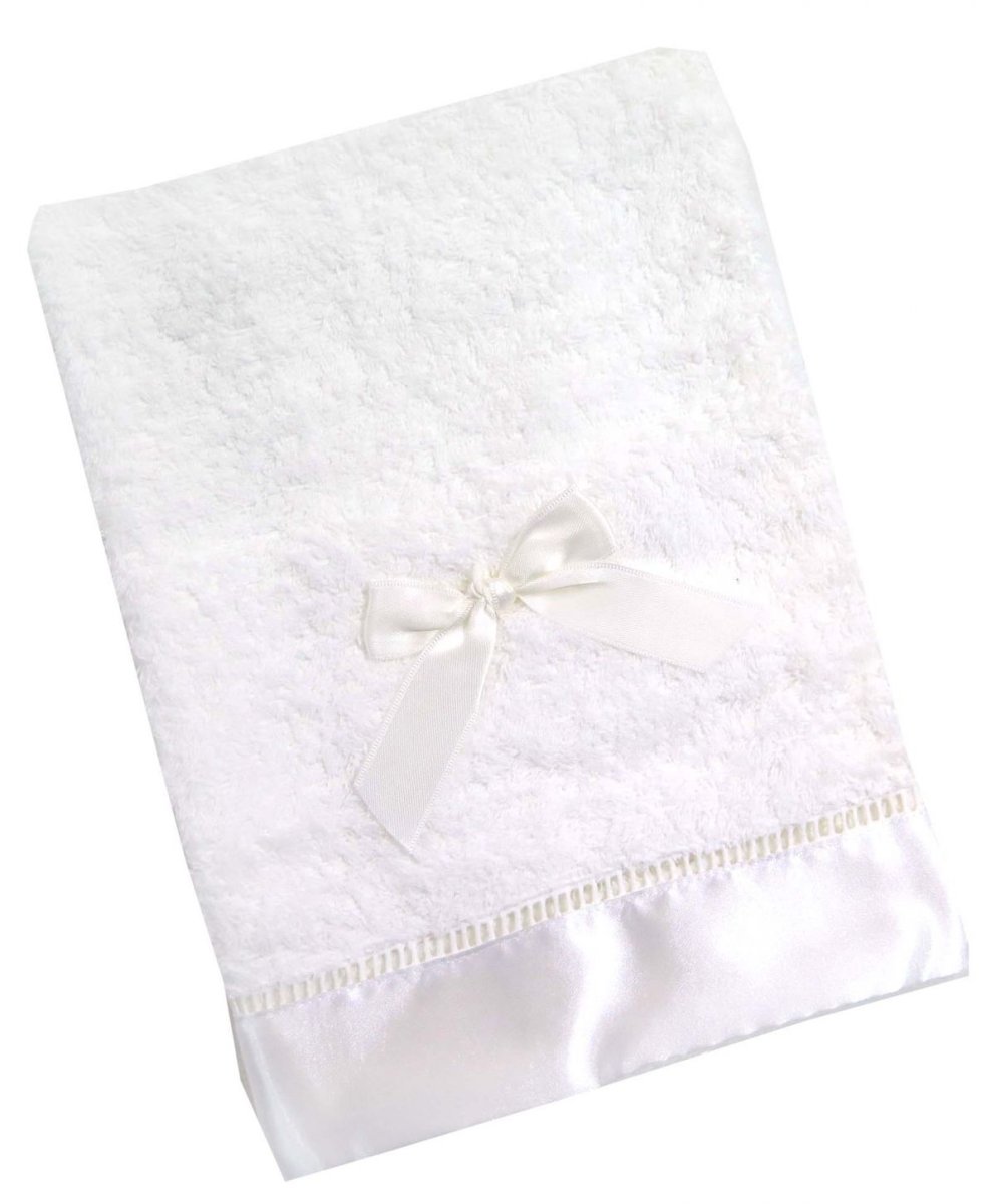 Toallon Bifaz Con Entre Dos Terminacion En Razo + Toallita