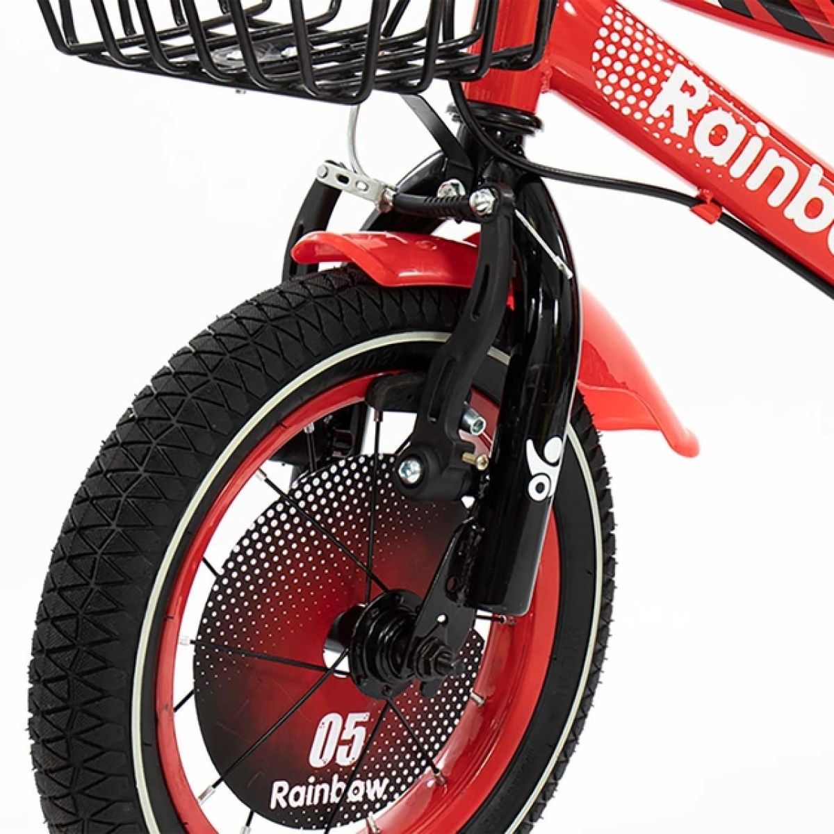 Bicicleta rodado 12 - goma inflable y rayos