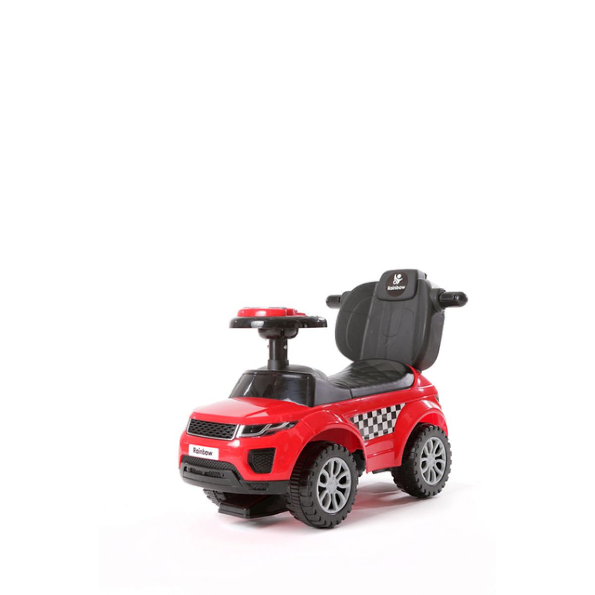 Pata Pata Sport Car Con Sonido