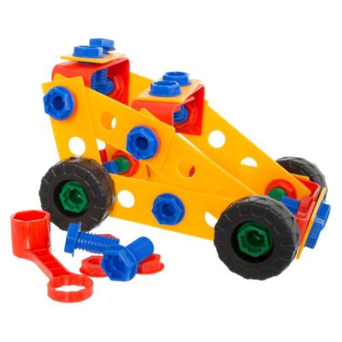Mini Constructor - 90 Piezas - Tipo Mecano