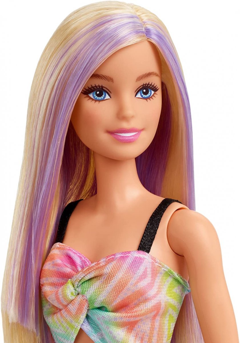 Muñeca Barbie Fashionista 190