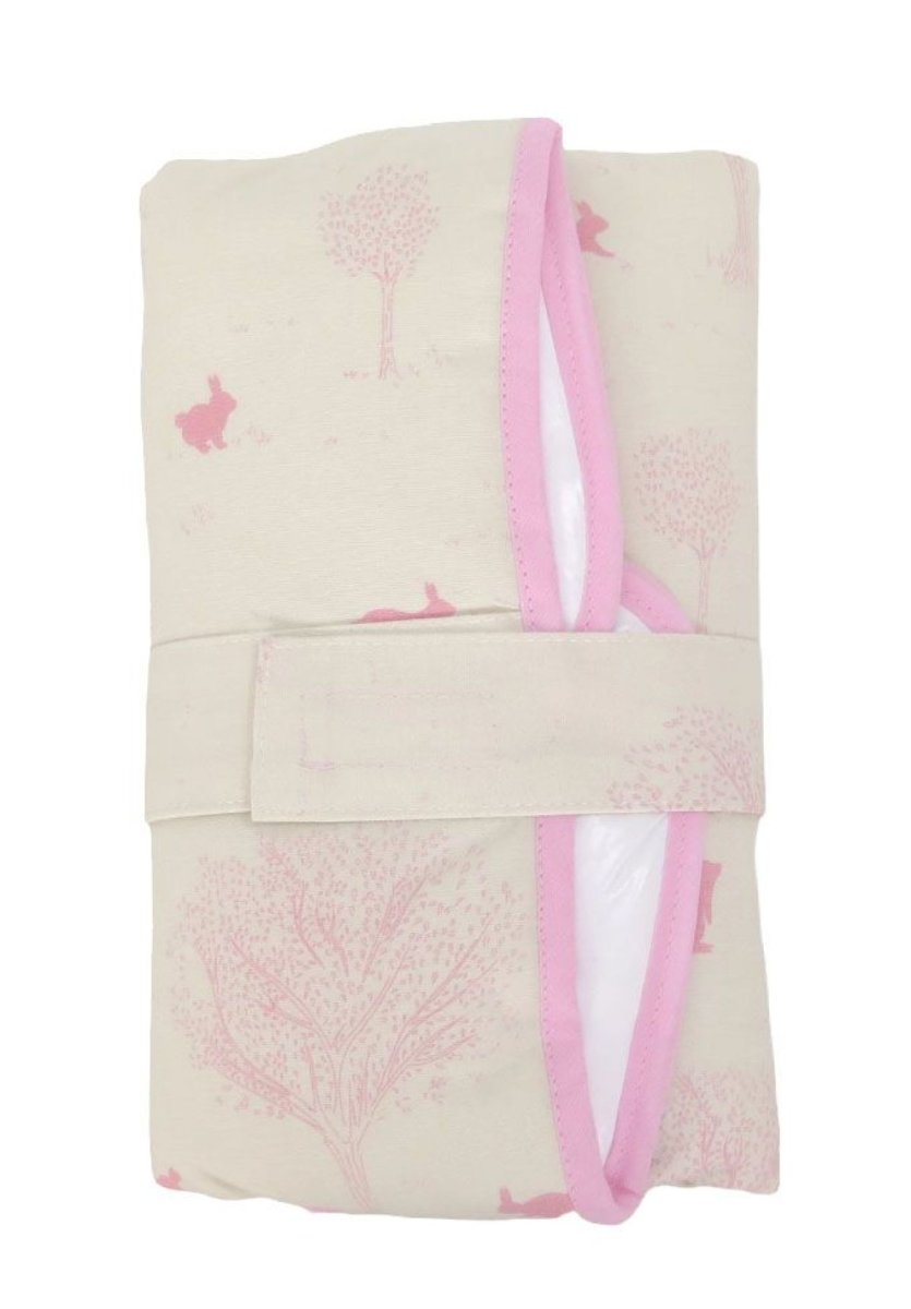 Cambiador  Plegable Tela