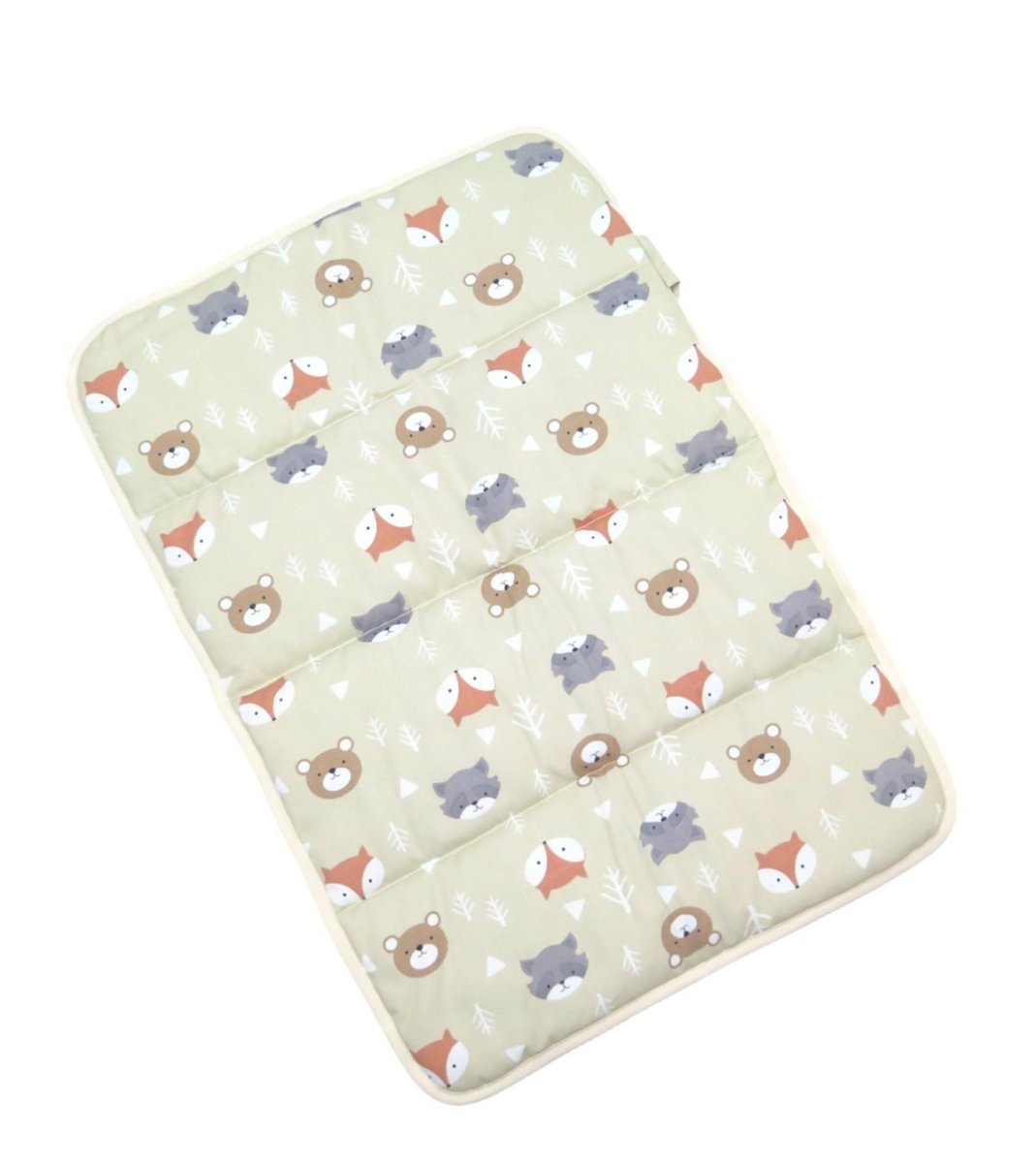 Cambiador  Plegable Tela