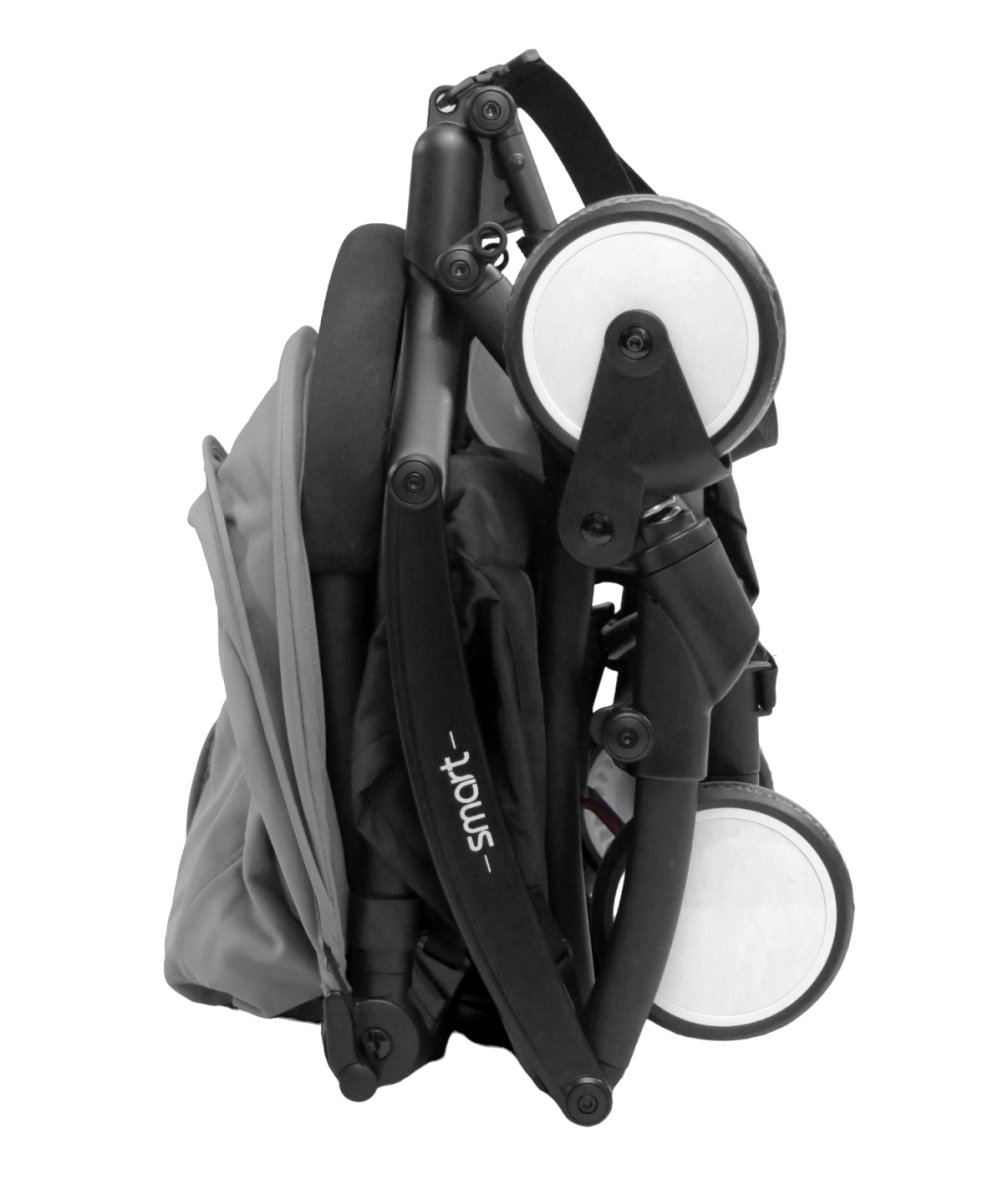 Cochecito Silla Babyzen YOYO2 con Chasis Love Smart (Combo)