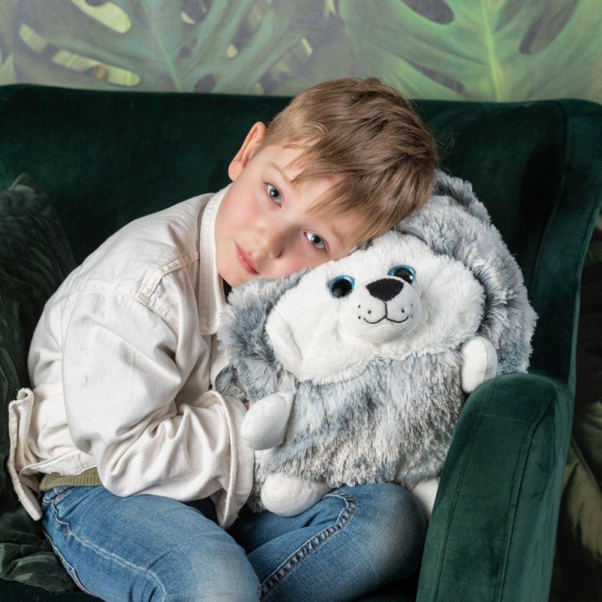 Almohadon Calienta Manos - Husky Cozy Noxxiez