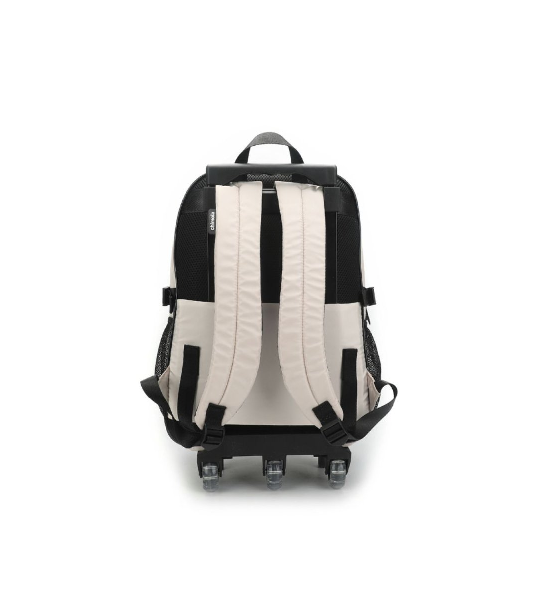 Mochila Con Carro Combinada Matelasse