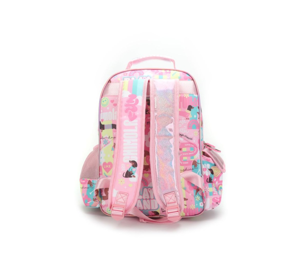 Mochila Espalda Dog Perro - 14 Pulgadas