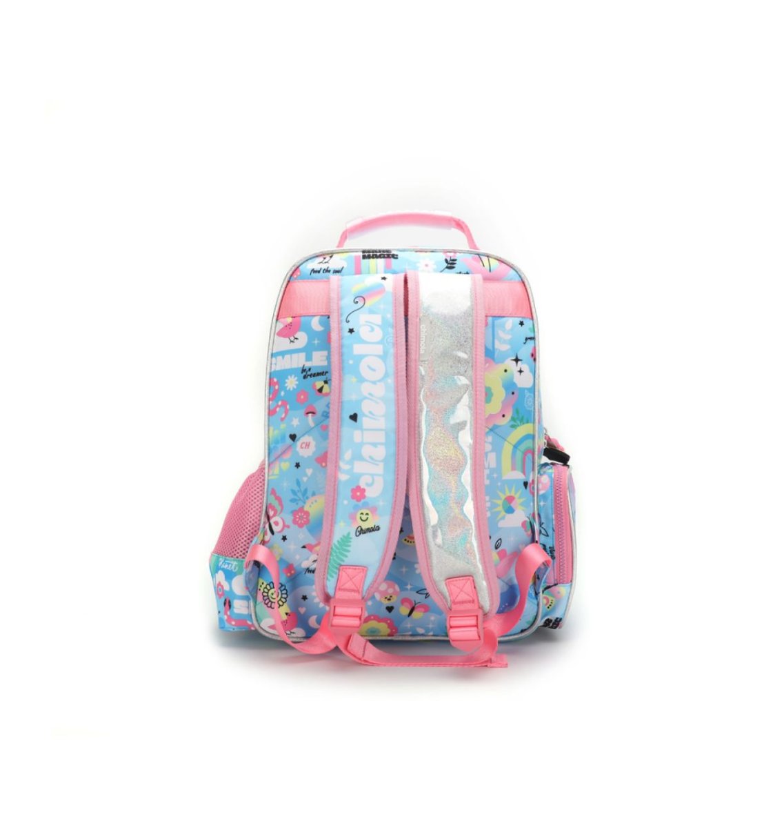 Mochila Espalda Jardin Honguito