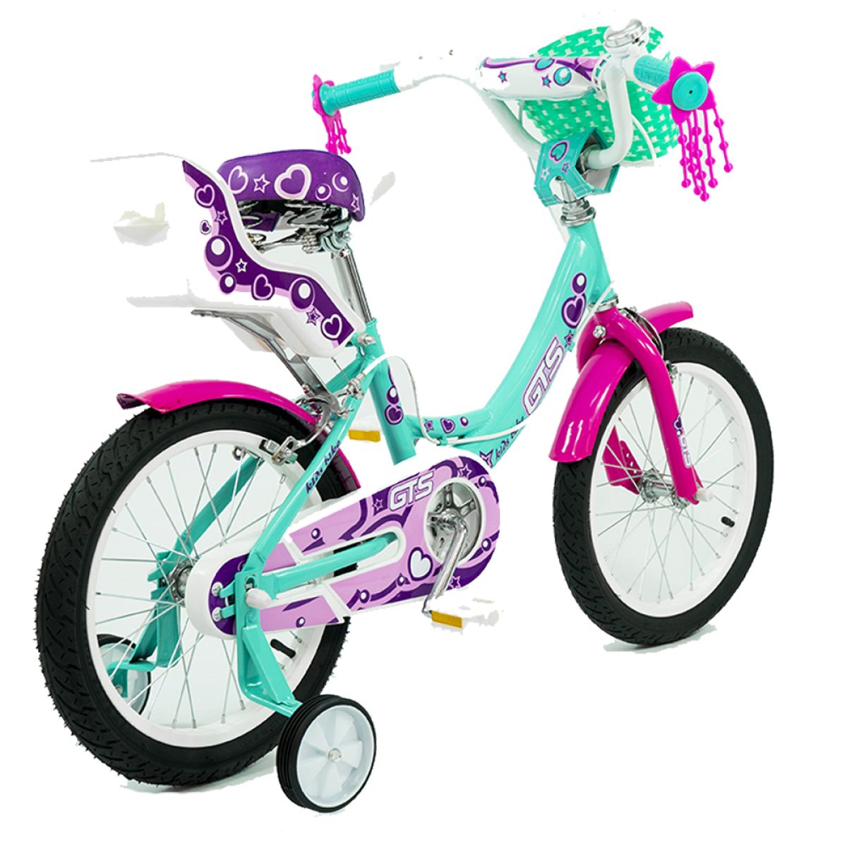 Bicicleta De Paseo Rodado 16