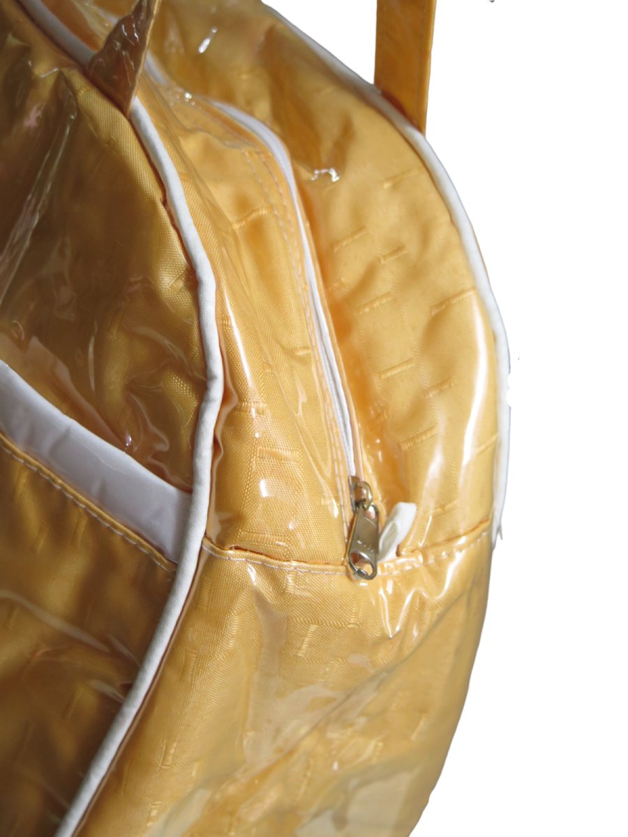 Bolso Maternal Con Cambiador Plastificado