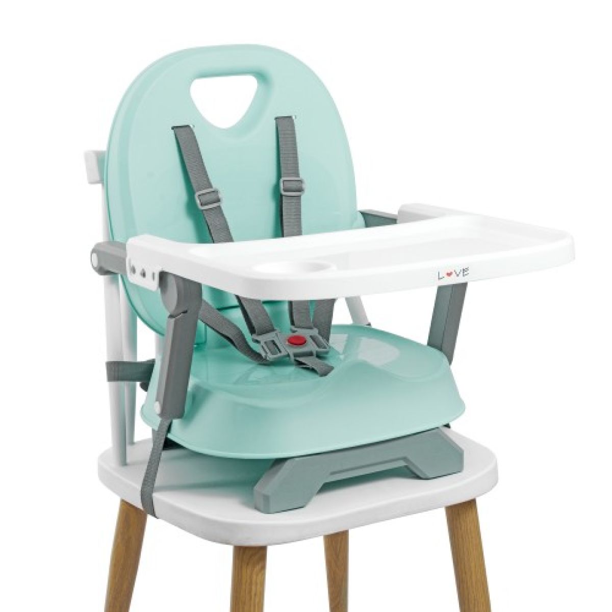 Silla De Comer 3 En 1