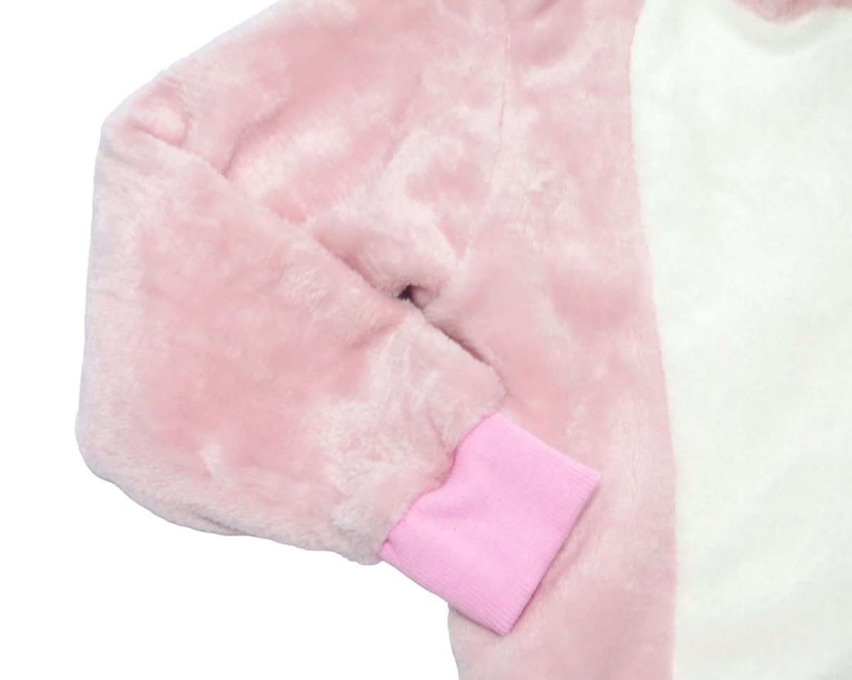 Pijama Enterito Kigurumi Piel Stitch Sin Pie