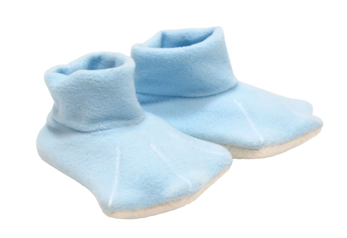 Pantufla Pata de Pato con base antideslizante- Polar