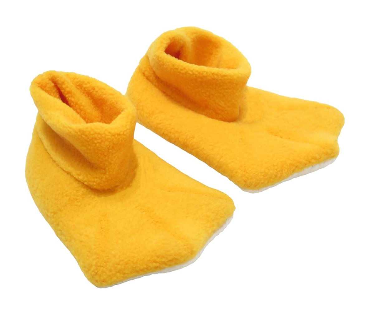 Pantufla Pata de Pato con base antideslizante- Polar