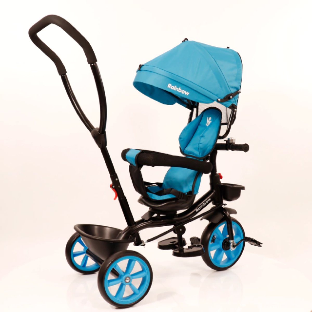 Triciclo SAFIR Asiento Reversible Con Manija Direccional