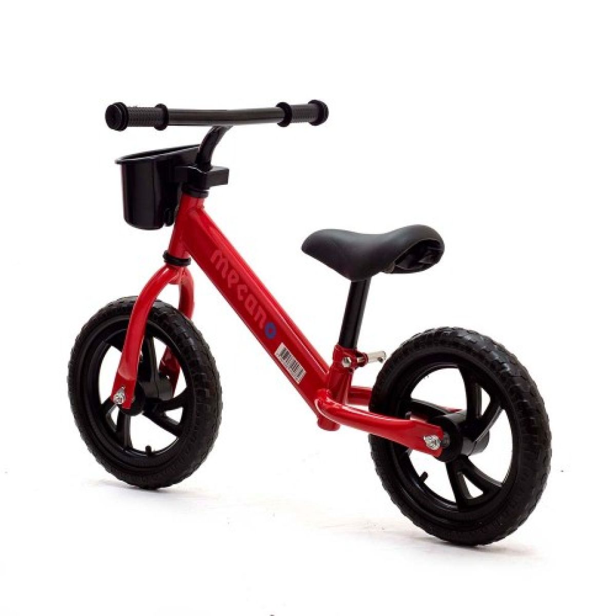 Camicleta Bicicleta De Aprendizaje Con Canasto
